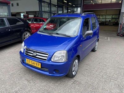 Suzuki Wagon R+