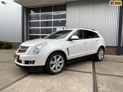Wit Gebruikt 2011 Cadillac SRX SUV | € 16.950