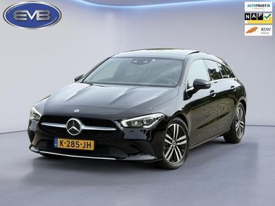 Mercedes CLA180 Shooting Brake