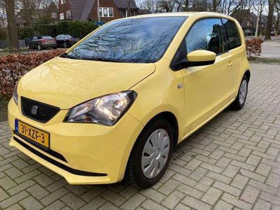 Seat Mii