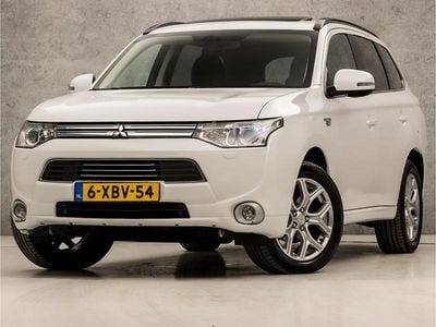 Mitsubishi Outlander P-HEV