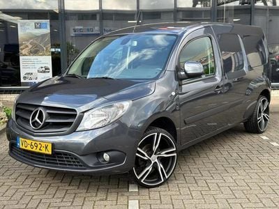 Grijs Occasion 2013 Mercedes Citan 109 Van | € 9.450 (Duur)