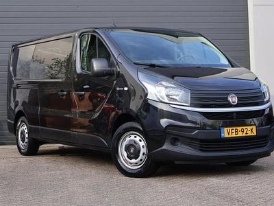 Zwart Gebruikt 2020 Fiat Talento Basis MPV | € 10.950 (Super prijs)