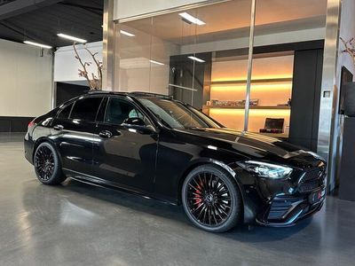 Mercedes C180