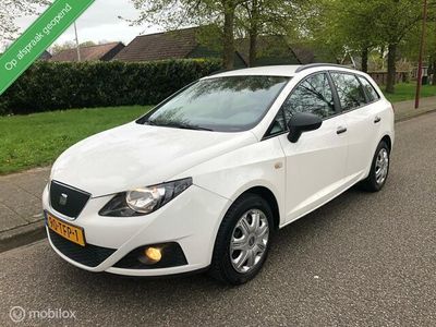 tweedehands Seat Ibiza ST 1.2 TDI Reference Airco Cruise Nw APK!!