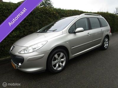 tweedehands Peugeot 307 SW 1.6 16v NAVTEQ AUTOMAAT - 99.000 KM !