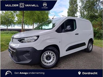 Wit Nieuw 2026 Citroën Berlingo Comfort MPV | € 26.250