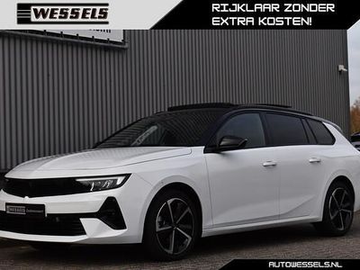 Occasion Opel Astra 131 PK (96 kW) 2025 Wit Stationwagen