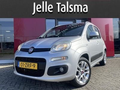 Occasion Fiat Panda 86 PK (63 kW) 2013 Grijs Hatchback