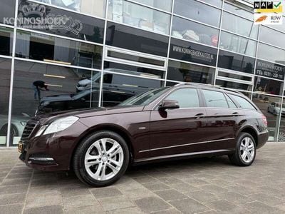 Mercedes E200