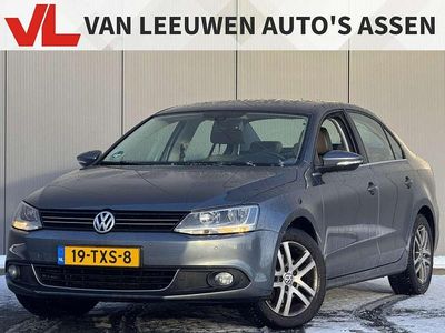 Grijs Gebruikt 2012 VW Jetta Highline Sedan | € 7.900 (Duur)