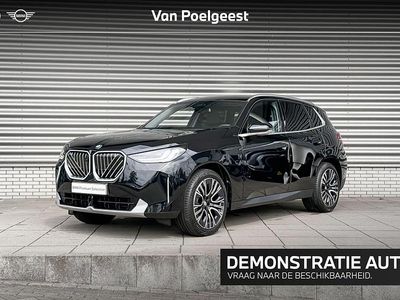 Zwart Occasion 2025 BMW X3 Comfort Edition SUV | € 67.900 (Iets duurder)
