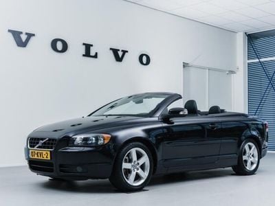 Zwart Gebruikt 2009 Volvo C70 Summum Cabriolet | € 15.750 (Duur)