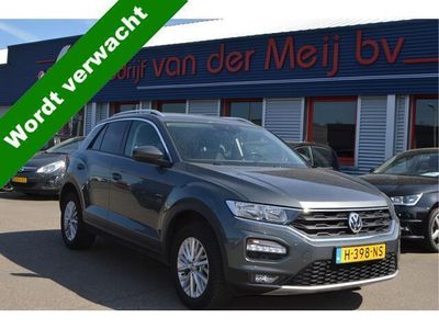 tweedehands VW T-Roc 1.5 TSI Style Business , TREKHAAK , VIRTUAL COCKPIT , A UITRIJ CAM , PDC V|+A , NAVI , CLIMATR ,