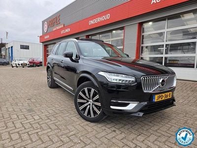 Occasion Volvo XC90 Plus 456 PK (335 kW) 2022 Zwart SUV