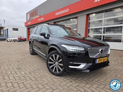Zwart Occasion 2022 Volvo XC90 Plus SUV | € 51.995 (Eerlijke prijs)