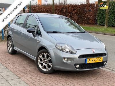 tweedehands Fiat Punto Evo 0.9 TwinAir Easy *GOED ONDERHOUDEN