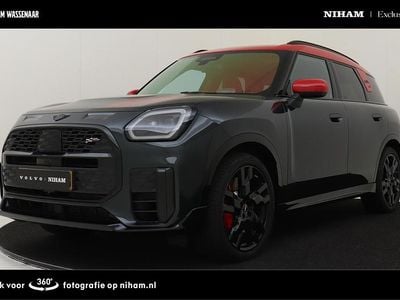 Mini John Cooper Works Countryman