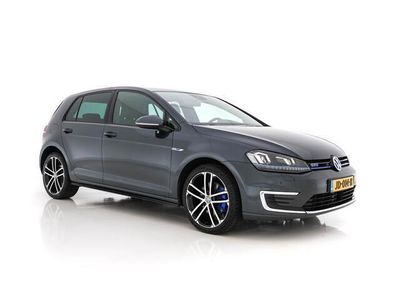 tweedehands VW Golf VII 1.4 TSI GTE Aut. *ACC | FULL-LED | CAMERA | NAVI-FULLMAP | STOELVERWARMING | SPORT-SEATS | ECC | PDC*