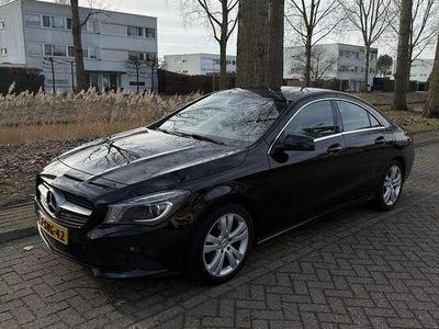 Occasion 2013 Mercedes CLA180 Edition 1 Sedan | € 10.995 (Eerlijke prijs)