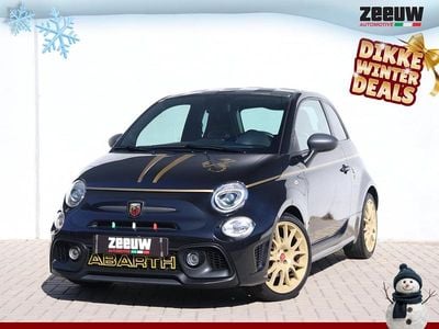 Zwart Gebruikt 2021 Abarth 595 Hatchback | € 22.900 (Eerlijke prijs)