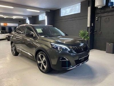 Bruin Gebruikt 2017 Peugeot 3008 Allure SUV | € 17.500