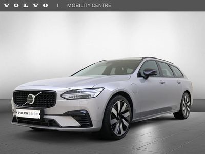 Occasion Volvo V90 Ultimate 349 PK (256 kW) 2024 Grijs Stationwagen