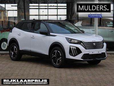Nieuw Peugeot 2008 GT 145 PK (106 kW) 2026 Wit SUV