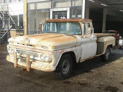 Occasion Chevrolet C10 1960 Geel Pickup