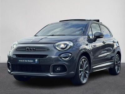 Occasion Fiat 500 Cross 2024 Grijs Cabriolet