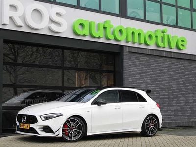 Occasion Mercedes A35 AMG AMG 306 PK (225 kW) 2020 Wit Hatchback