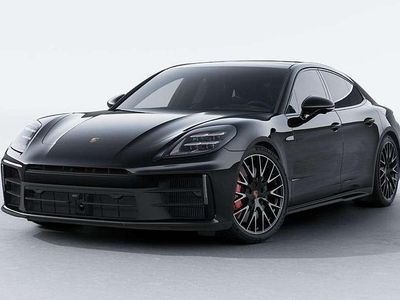 Zwart Occasion 2024 Porsche Panamera Hatchback | € 154.900