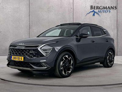Occasion Kia Sportage GT 266 PK (195 kW) 2022 Grijs SUV