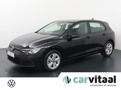 tweedehands VW Golf VIII 1.0 TSI Life | 110 PK | Parkeersensoren | DAB | Apple CarPlay/ Android Auto | Adaptieve Cruise Control |