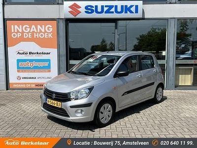 Suzuki Celerio