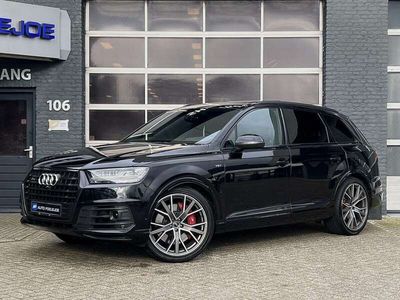 tweedehands Audi SQ7 4.0 TDI 435PK Quattro ACC Pano RS Seats 360*