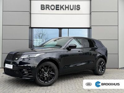 Occasion Land Rover Range Rover Velar Black Edition 301 PK (221 kW) 2025 Zwart SUV