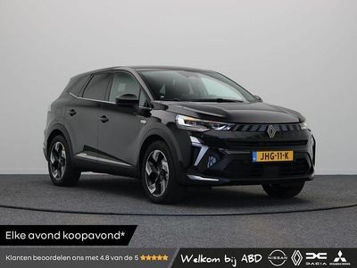 Noir etoile Occasion 2025 Renault Symbioz Techno SUV | € 31.445 (Eerlijke prijs)