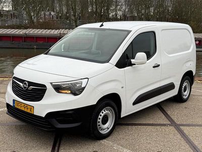 Wit Gebruikt 2020 Opel Combo Edition | € 5.995