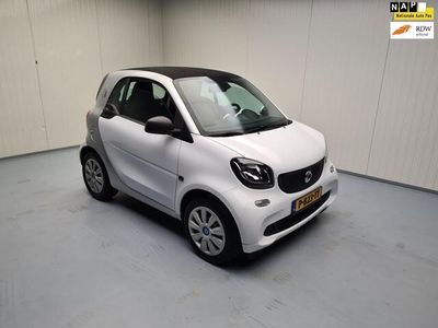 Smart ForTwo Electric Drive