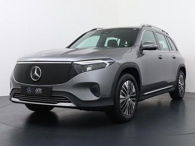 Grijs Nieuw 2025 Mercedes EQB250+ Business SUV | € 55.869 (Eerlijke prijs)