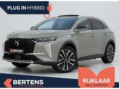 Occasion DS Automobiles DS7 Crossback 301 PK (221 kW) 2024 Grijs SUV