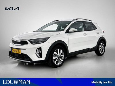 Wit Occasion 2023 Kia Stonic SUV | € 20.499 (Eerlijke prijs)
