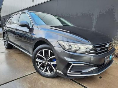 Occasion VW Passat GTE 218 PK (160 kW) 2021 Grijs Stationwagen