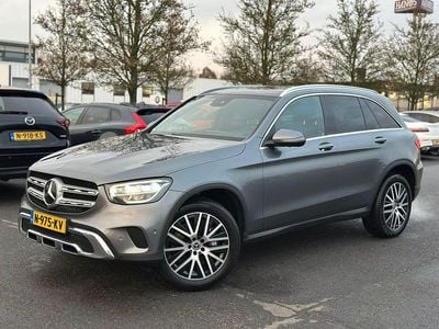 Mercedes GLC300e