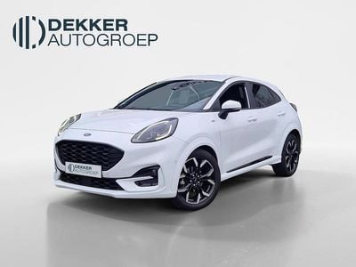 Wit Occasion 2022 Ford Puma ST-Line X SUV | € 23.945 (Duur)