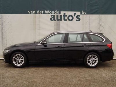tweedehands BMW 318 318 Touring i Automaat Executive -LED-ECC-PDC-NAVI-