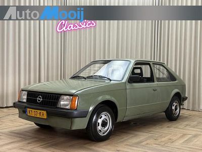 Groen Gebruikt 1984 Opel Kadett S Hatchback | € 1.950
