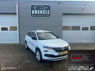 tweedehands Skoda Karoq 1.5 TSI ACT Sportline Business