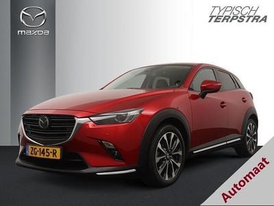Rood Gebruikt 2019 Mazda CX-3 SUV | € 20.950 (Eerlijke prijs)